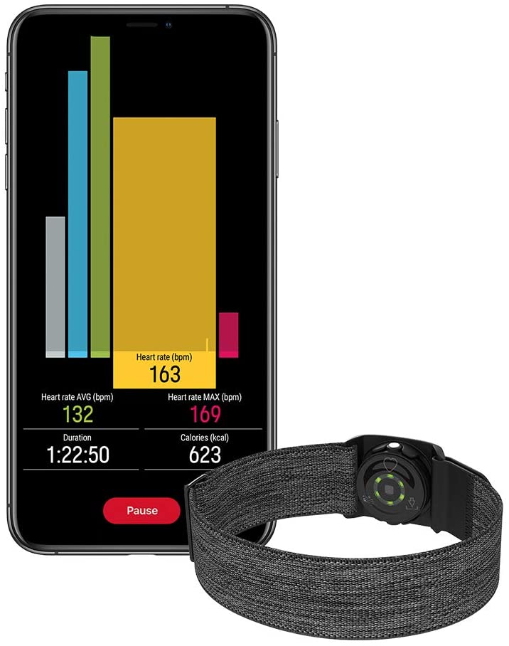 Polar Verity Sense review: Heart rate monitor armband tested by three  runners 