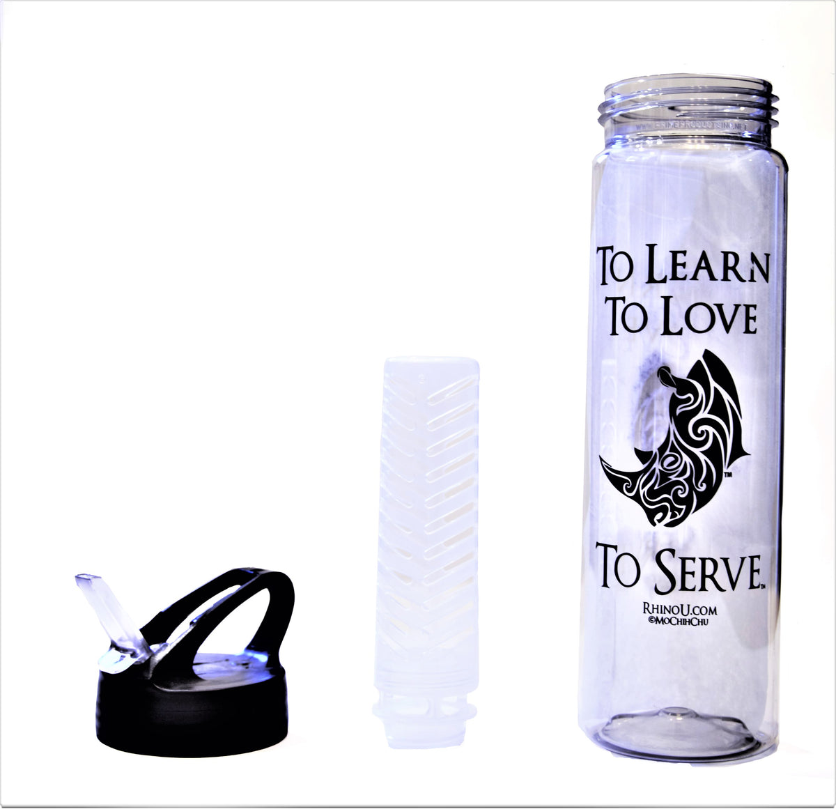 Diffuser Water Bottle – Schofield Chiropractic Training