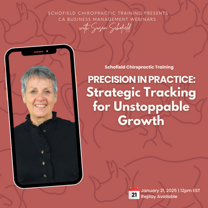 CA Webinar: Precision in Practice: Strategic Tracking for Unstoppable Growth