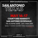 San Antonio, TX: May 16-17, 2025