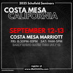 Costa Mesa, CA: September 12-13, 2025