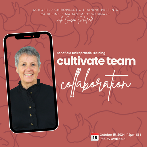 CA Webinar: Cultivating Team Collaboration