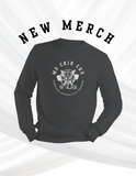 MoChihChu Different View Sweatshirt