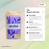 Wuji Organic Spirulina (SC)