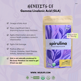 Wuji Organic Spirulina (SC)